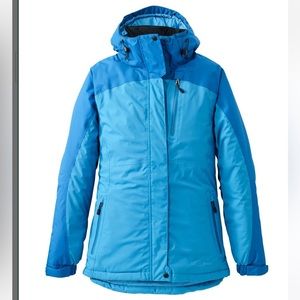 Woman’s Plus Size Ski Jacket